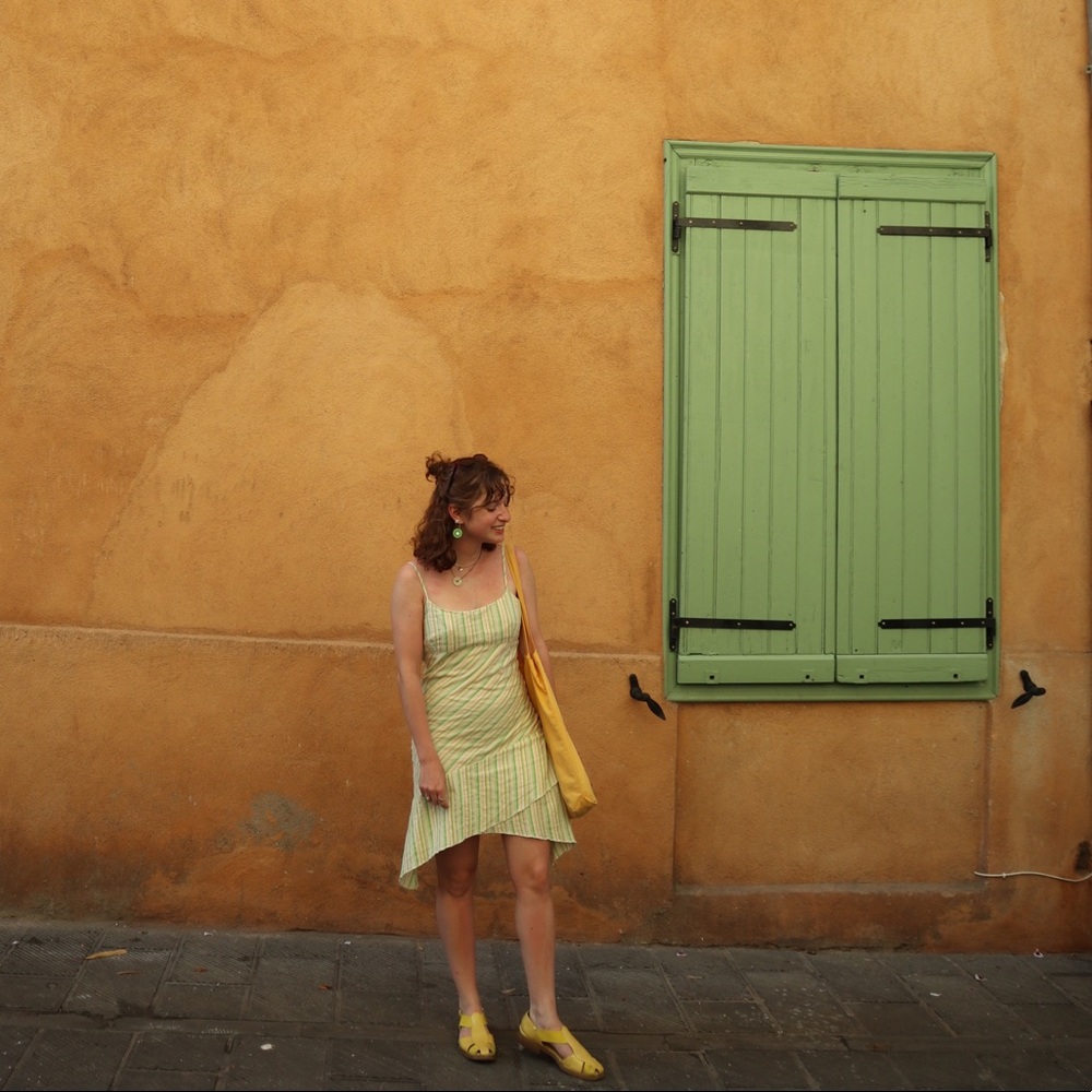 Meet your Posher, Sarah